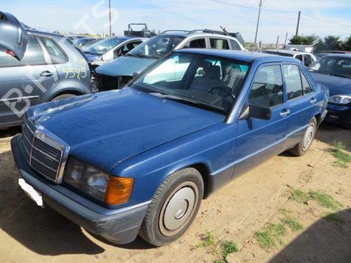 Used Parts MERCEDES-BENZ 190 (W201) E 2.0 (201.024) 1057825