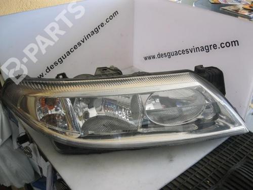 Right headlight RENAULT LAGUNA II Grandtour (KG0/1_) 2.0 dCi (KG1S) (173 hp)null