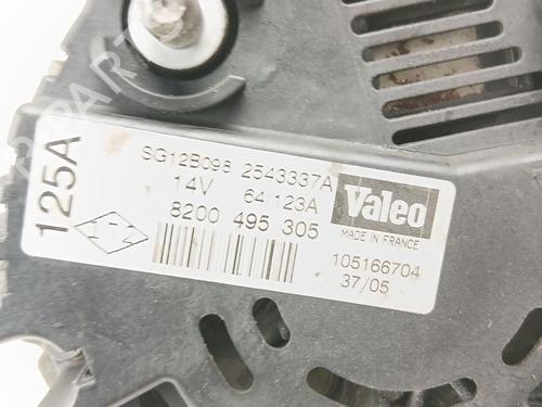 Alternator NISSAN PRIMERA Hatchback (P12) 1.9 dCi | BP32067757M7 