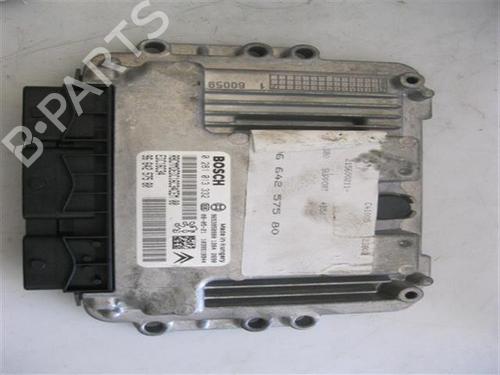 Used Electronic module CITROËN C4 I (LC_) 1.6 HDi (90 hp) 20117109