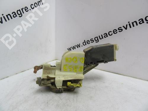 Serratura anteriore destra OPEL TIGRA (S93) 1.4 16V (F07) (90 hp) 12003659