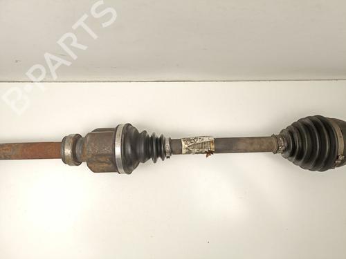 Right front driveshaft PEUGEOT 508 I (8D_) 2.0 HDi | BP16702545M39 