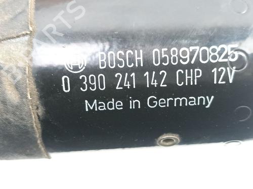 Front wiper motor OPEL VECTRA B Hatchback (J96) 1.6 i 16V (F68) | BP22982057M29 