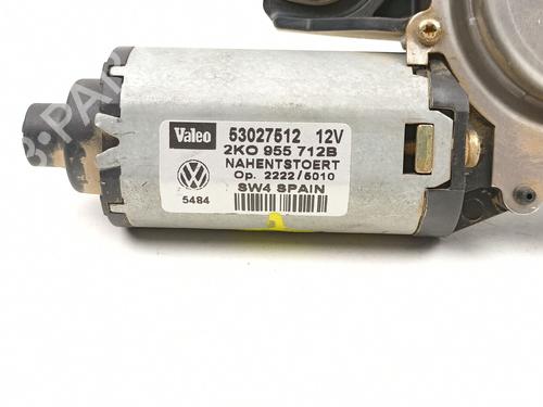 Rear wiper motor VW CADDY III Box Body/MPV (2KA, 2KH, 2CA, 2CH) 1.9 TDI | BP16766532M102 