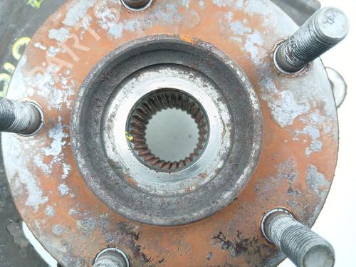 Right front steering knuckle NISSAN QASHQAI I (J10, NJ10) 2.0 dCi All-wheel Drive | BP29564067M26 