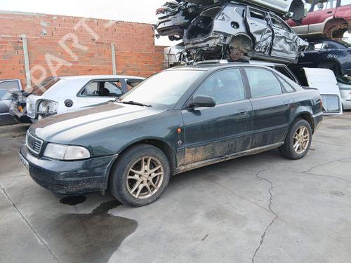 Starter AUDI A4 B5 (8D2) 1.9 TDI | BP32296312M8 - Image 9