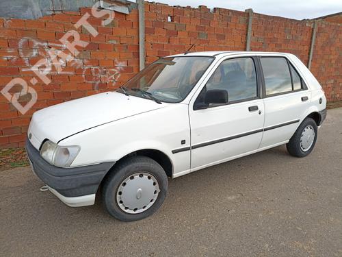 Rear right lock FORD FIESTA III (GFJ)  | BP11754266C99 