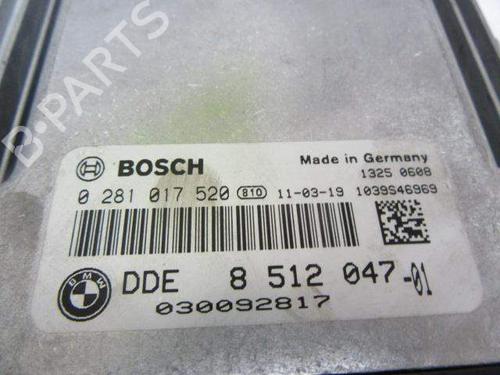 Control unit BMW 3 (E90) 320 d | BP20119250M11 - Image 3