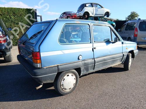 Steering rack SEAT MARBELLA (28A) | BP30182008M22