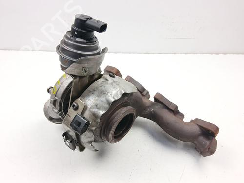 Used Turbocharger/Supercharger VW PASSAT B6 Variant (3C5) 2.0 TDI (170 hp) 29641364