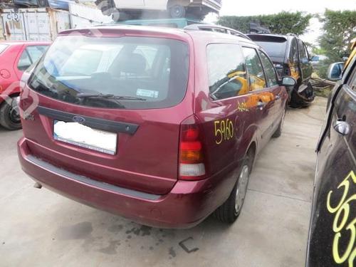 Turbocharger/Supercharger FORD FOCUS I Turnier (DNW) 1.8 Turbo DI / TDDi | BP20119196M71 