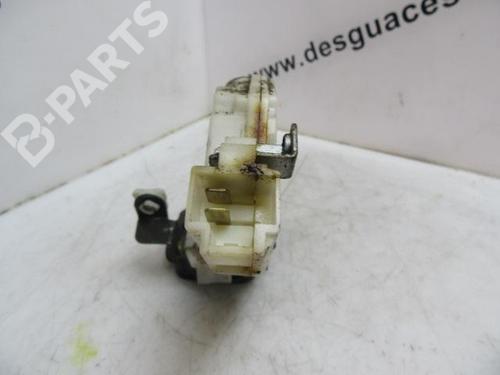 Rear right lock NISSAN ALMERA I Hatchback (N15) 2.0 D | BP11757555C99 