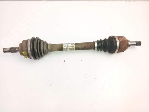 Left front driveshaft CITROËN C3 Picasso (SH_) 1.6 HDi | BP34461642M38 - Image 5