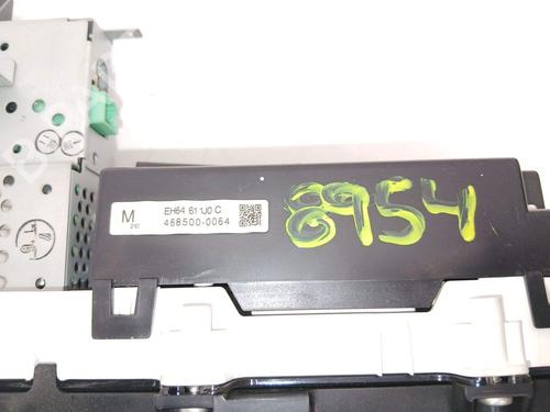Instrument cluster MAZDA CX-7 (ER) 2.2 MZR-CD AWD (ER10A) | BP33465954C47 - Image 10