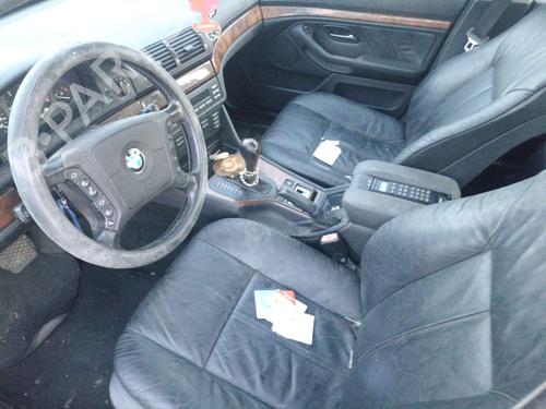 Shift knob BMW 5 (E39) 525 tds | BP24239326I34 - Image 11