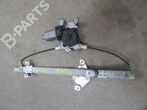 Used Rear left window mechanism NISSAN PRIMERA (P12) 2.2 Di (126 hp) 11737444