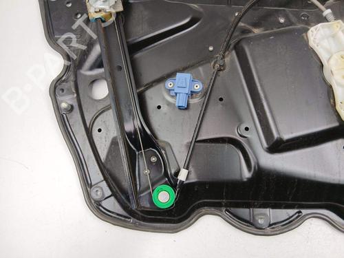 Front right window mechanism VW PASSAT B6 Variant (3C5) 2.0 TDI | BP29590068C23 - Image 3