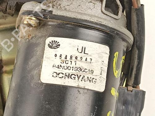 Front wiper motor DAEWOO REZZO (U100) 1.6 | BP13447119M29 - Image 8