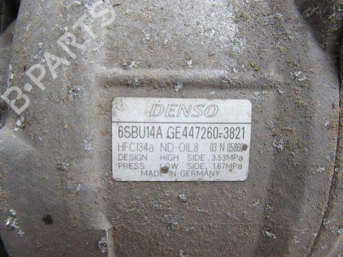 AC compressor BMW 3 (E90) 320 d | BP11208327M34 - Image 4