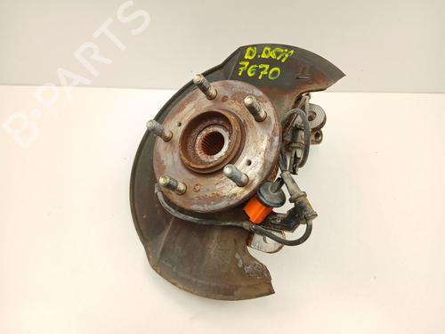 Used Right front steering knuckle HONDA HR-V (GH_) 1.6 16V 4WD (GH2, GH4) (124 hp) 26605984