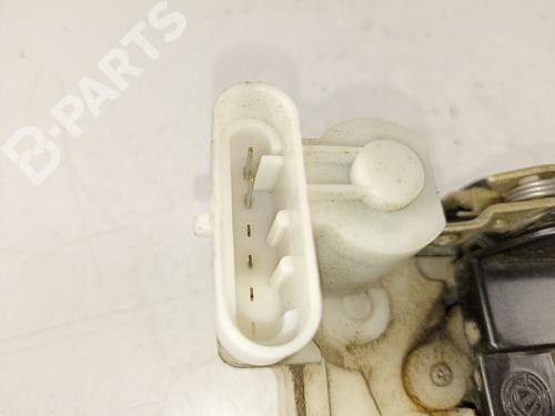 Rear left lock FIAT MULTIPLA (186_) 1.9 JTD 105 (186AXB1A) | BP11254454C100 