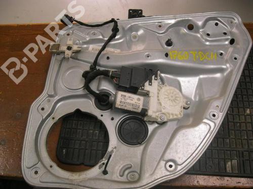 Rear right window mechanism VW GOLF IV (1J1) 1.4 16V | BP12067574C25 