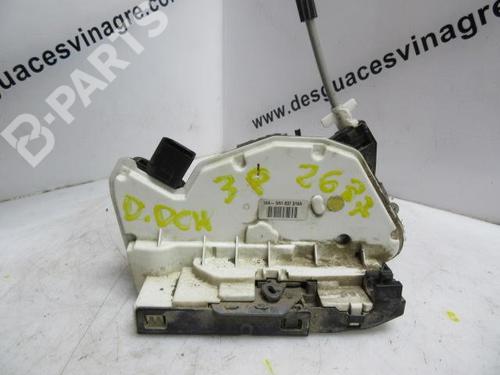 Used Front right lock SEAT IBIZA IV (6J5, 6P1) 1.9 TDI (105 hp) 12001866