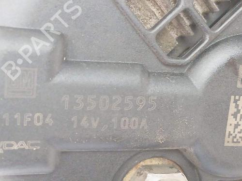 Alternator CHEVROLET CRUZE Hatchback (J305) 1.6 | BP39448330M7 - Image 7