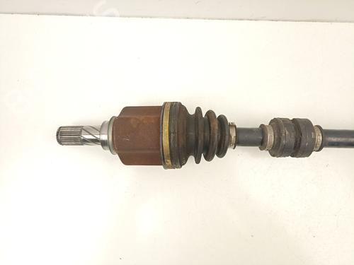 Left front driveshaft NISSAN MICRA III (K12) 1.5 dCi | BP20725690M38 