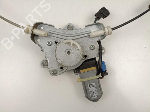 Rear right window mechanism CHEVROLET CAPTIVA (C100, C140) 2.2 D | BP22982159C25 
