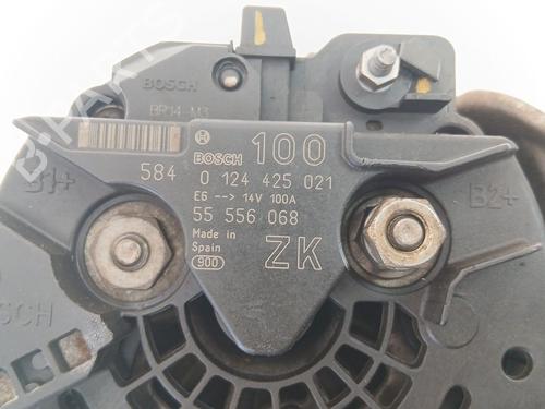 Alternator OPEL CORSA C (X01) 1.2 Twinport (F08, F68) | BP37646029M7 - Image 9