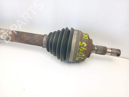 Right front driveshaft CITROËN C5 I (DC_) 2.0 HDi (DCRHZB, DCRHZE) | BP36561856M39 - Image 5
