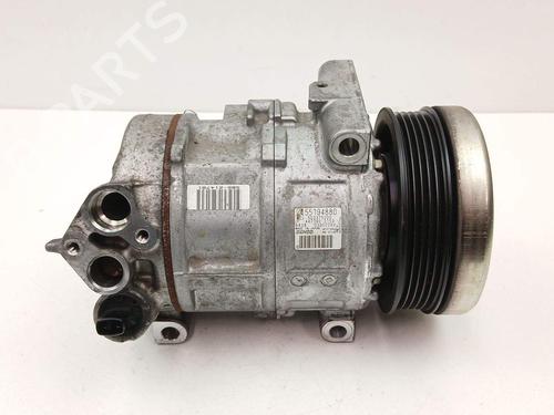 AC compressor FIAT PUNTO (199_) 1.2 (199AXZ1A, 199BXZ1A) | BP26665230M34 - Image 6