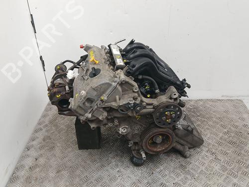 Used Engine Engine SMART FORTWO Coupe (451) 1.0 Turbo (451.332) (84 hp) 34699993 34699993