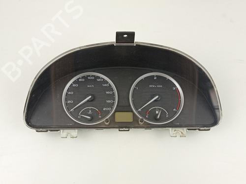 Used Instrument cluster TATA SAFARI (42_FD) 3.0 D (116 hp) 13707252