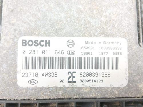 Control unit NISSAN PRIMERA Hatchback (P12) 1.9 dCi | BP31992999M11 - Image 5
