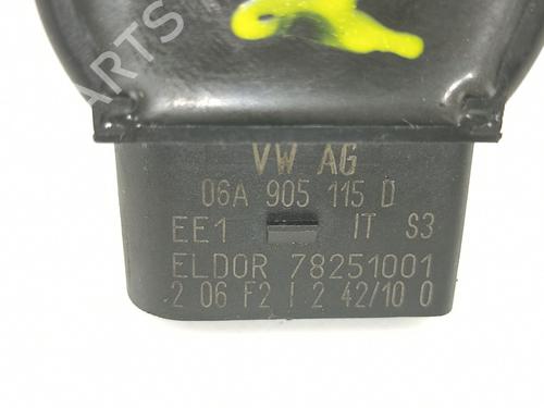 Ignition coil AUDI A4 B6 (8E2) 1.8 T | BP13248616M94 