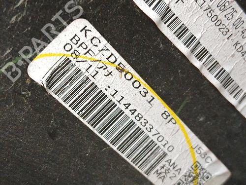 Front bumper MAZDA CX-5 (KE, GH) 2.2 D AWD (KE2AW) | BP31014377C7 