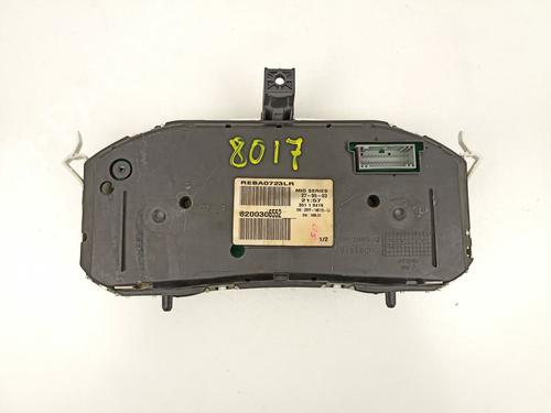 Instrument cluster RENAULT MEGANE II (BM0/1_, CM0/1_) 1.9 dCi (BM0G, CM0G) | BP15586563C47 
