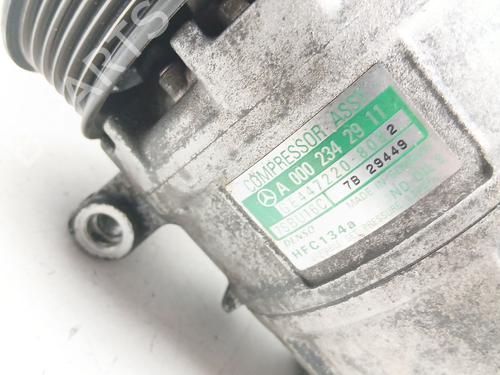 AC compressor MERCEDES-BENZ E-CLASS (W210) E 270 CDI (210.016) | BP30838690M34 