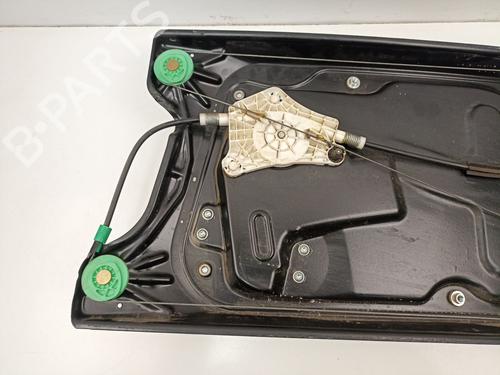 Front right window mechanism LAND ROVER DISCOVERY III (L319) 2.7 TD 4x4 | BP24331748C23 