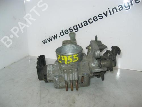 Used Throttle body TOYOTA CARINA E VI (_T19_) 2.0 i (ST191) (126 hp) 20116926