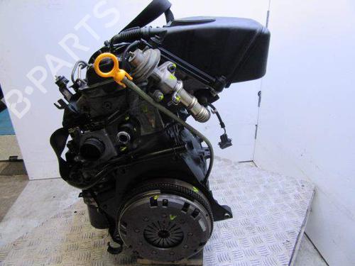 Engine VW POLO (6N2) 1.9 SDI | BP20120759M1 - Image 3