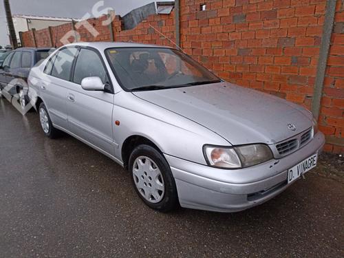 TOYOTA CARINA E VI (_T19_) 2.0 TD (CT190) (83 hp) 1340918