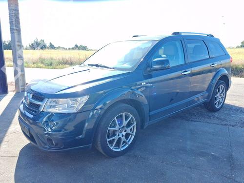 Used Parts FIAT FREEMONT (345_) 2.0 JTD 4724890