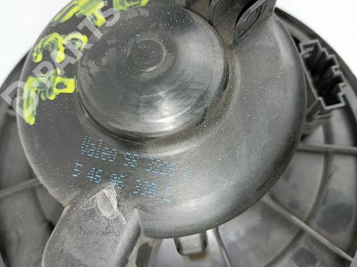 Heater blower motor SEAT ALTEA (5P1) 1.9 TDI | BP9814837M62 