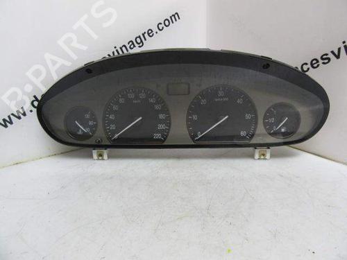 Used Instrument cluster Instrument cluster LANCIA LYBRA (839_) 1.9 JTD (839.AXI1A, 839.AXN1A, 839.CXL1A) (116 hp) 20119018 20119018