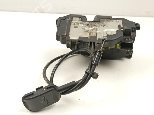 Front right lock RENAULT MEGANE III Grandtour (KZ0/1) 1.5 dCi (KZ1M, KZ1W, KZ0R) | BP23075775C97 