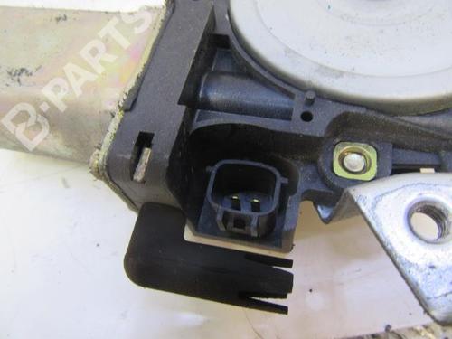 Front right window mechanism NISSAN X-TRAIL I (T30) 2.2 Di 4x4 | BP9819812C23 
