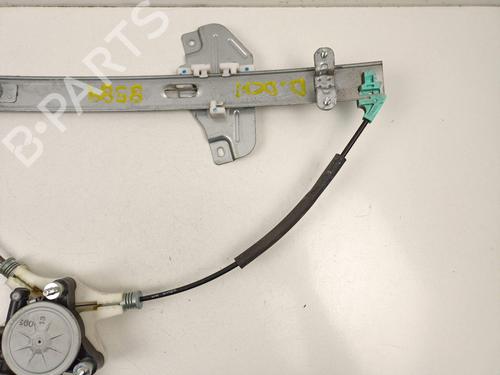 Front right window mechanism KIA RIO III (UB) 1.2 CVVT | BP23886112C23 - Image 7